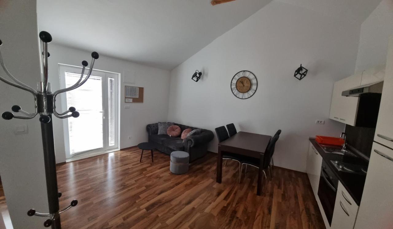 Holiday Home Gabi Rogoznica  Bagian luar foto