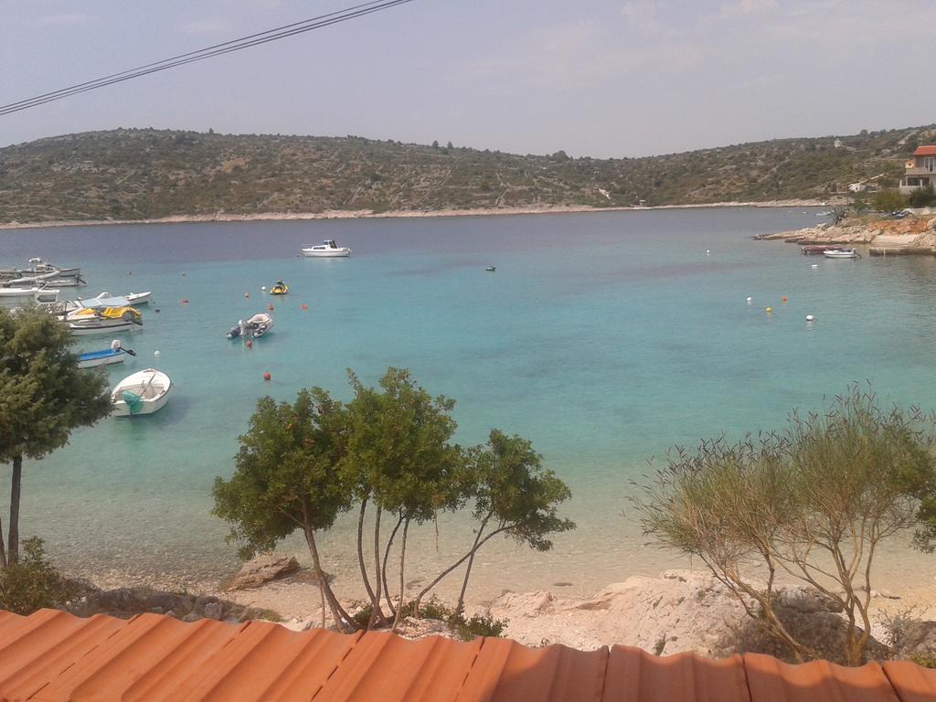 Holiday Home Gabi Rogoznica  Ruang foto